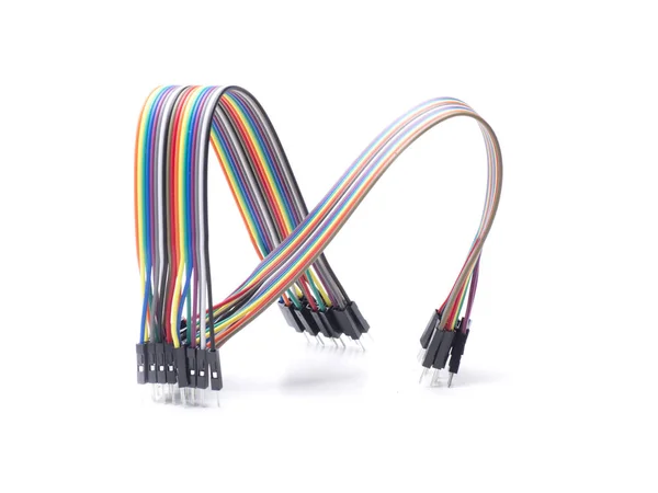 Cable para arduino —  Fotos de Stock