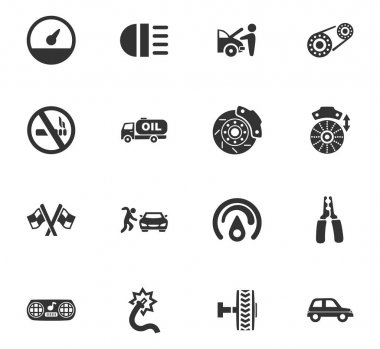 Otomatik simgeler ayarlandı