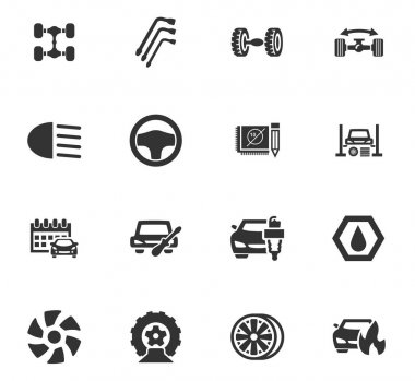 Otomatik simgeler ayarlandı