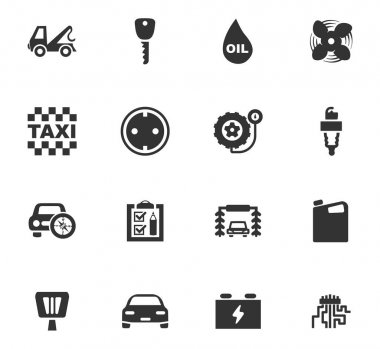 Otomatik simgeler ayarlandı