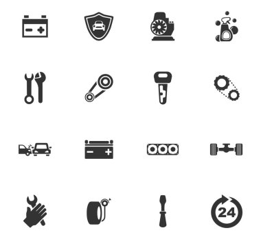 Otomatik simgeler ayarlandı