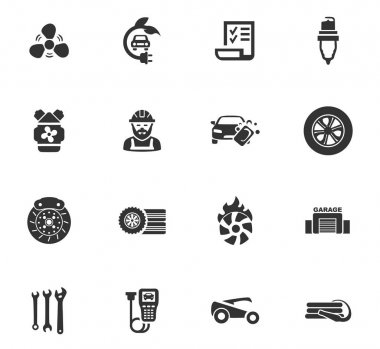 Otomatik simgeler ayarlandı