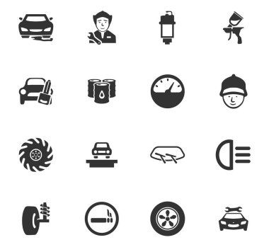 Otomatik simgeler ayarlandı