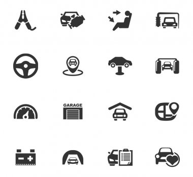 Otomatik simgeler ayarlandı