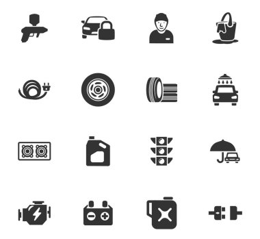 Otomatik simgeler ayarlandı