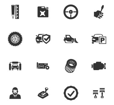 Otomatik simgeler ayarlandı