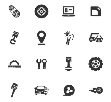 Otomatik simgeler ayarlandı