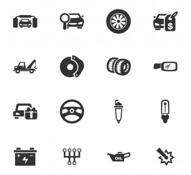 Otomatik simgeler ayarlandı