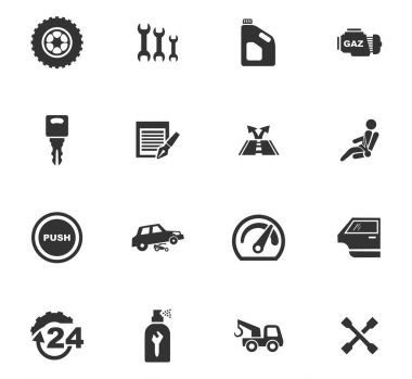 Otomatik simgeler ayarlandı