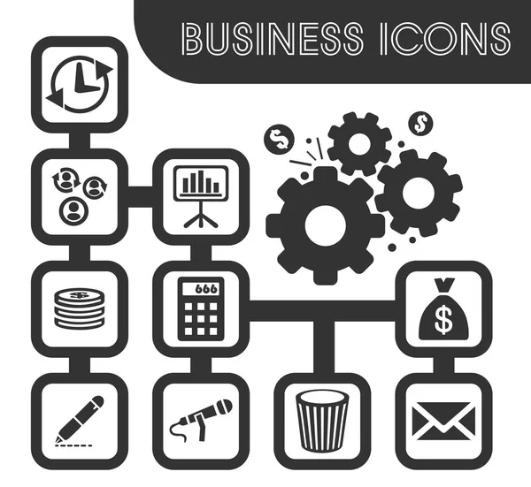 iş simgeleri ayarlandı