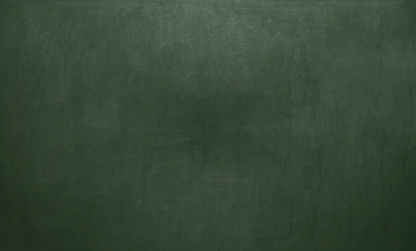 Blackboard / chalkboard texture. Empty blank green chalkboard — Stock Photo, Image