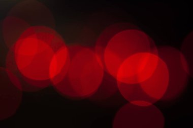 Renk arka plan. Bulanık ışıklar Bokeh. De aydınlık odaklı