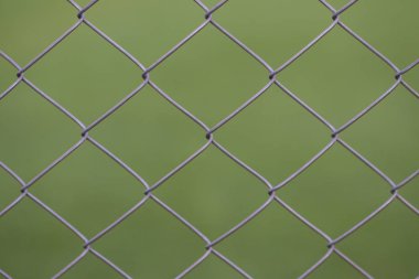 Çelik kafes aracılığıyla Görüntüleyicisi'nden görünümler