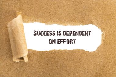 Metni başarı yırtık br görünen çaba bağlıdır