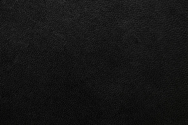 The luxury black leather texture background close up Royalty Free Stock Photos