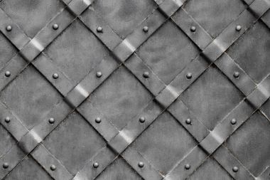 Bilgi ve süs Ferforje çit kapısı ile