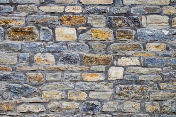 Υφή από ένα πέτρινο τοίχο. Παλιό κάστρο πέτρινο τοίχο υφή backgroun — Φωτογραφία Αρχείου