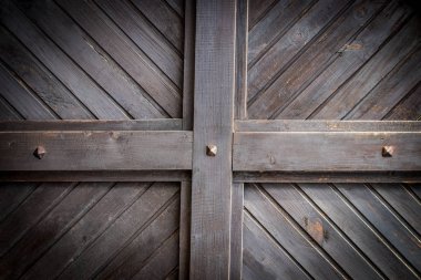 ahşap arka plan doku/eski ahşap plakalar. Kopya alanı ile