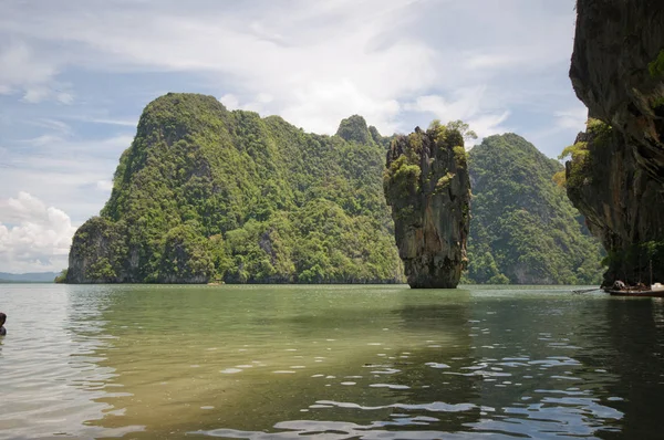 James Bond Island, Tailândia — Fotografia de Stock