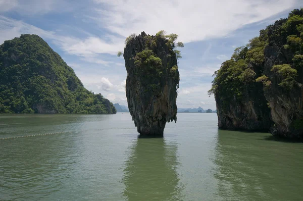 James bond Adası, Tayland Telifsiz Stok Fotoğraflar