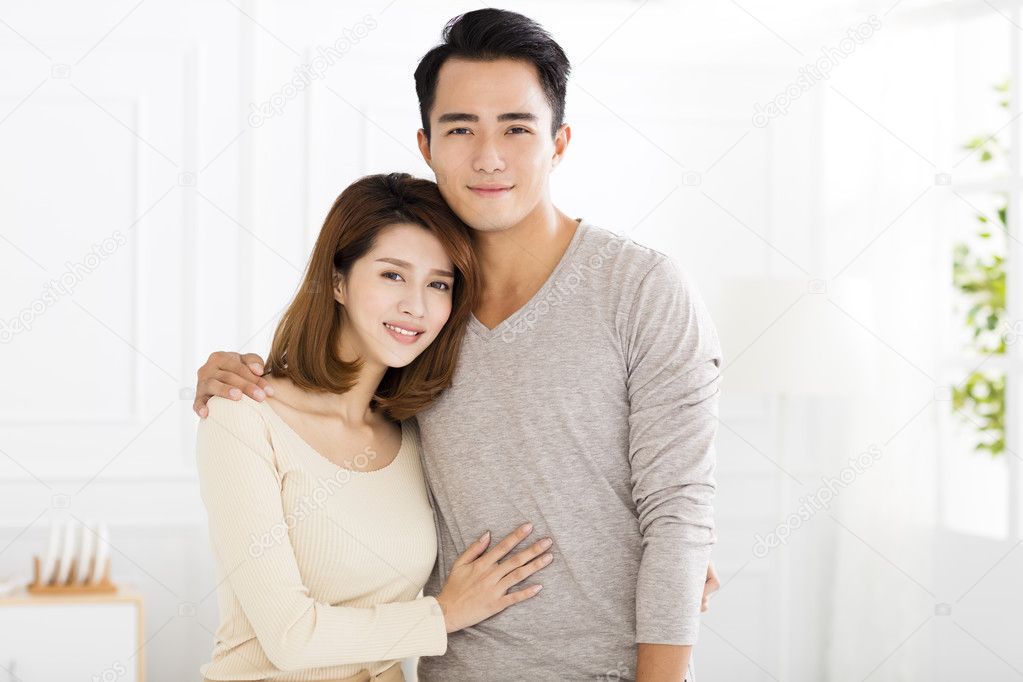 Chinese Couple