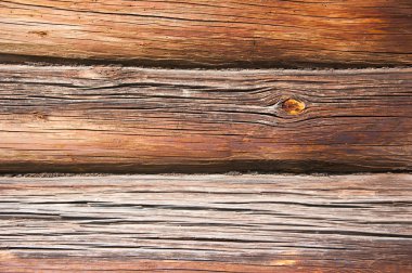 Ahşap günlükleri duvar arka plan olarak