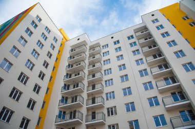 Yeni apartman