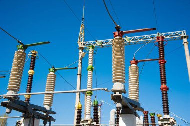 Elektrik Trafo Merkezi