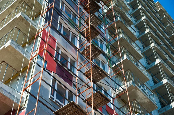 çok katlı Konut Binası inşaatı