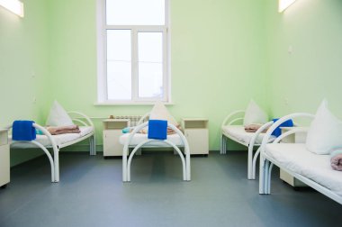 İç modern klinik