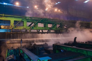 Çelik Boru İmalatı