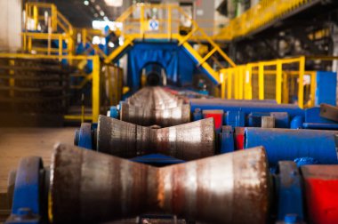 Çelik Boru İmalatı