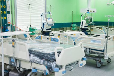 İç modern klinik