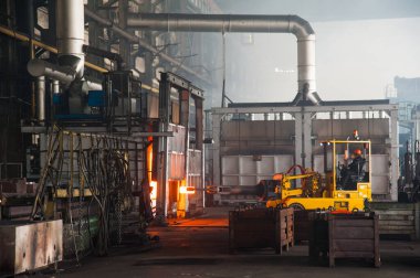 ağır dövülmüş bitki