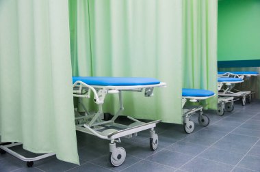 İç modern klinik