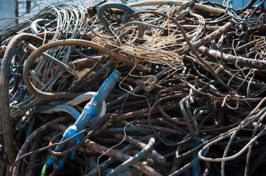 Eski ev aletleri geri dönüşüm için endüstriyel hat, seçim