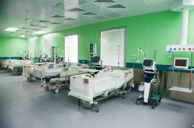 İç modern klinik