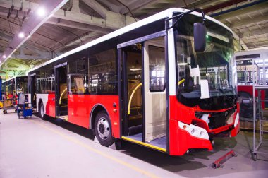 Otobüs üretimi