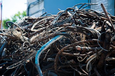 Eski ev aletleri geri dönüşüm için endüstriyel hat, seçim