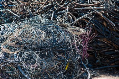 Eski ev aletleri geri dönüşüm için endüstriyel hat, seçim
