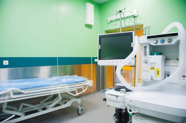 İç modern klinik