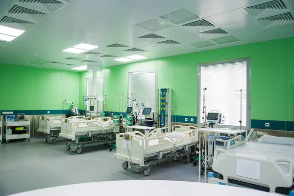 Interior of modern clinic — Stock Photo, Image