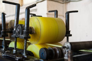 Fiberglas çubuklar - kompozit takviye imalatı, inşaat sanayî üreten