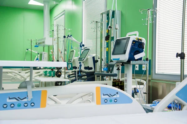 Interiör Operationssalen Modern Klinik — Stockfoto