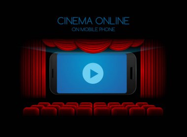 Sinema film online cep telefonu