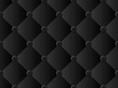 döşeme deseni siyah vektör çizim