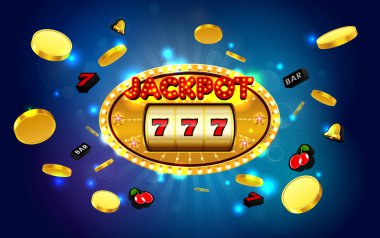 Jackpot slot makinesi