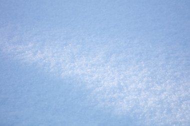 Taze kar, kış arka plan dokusu