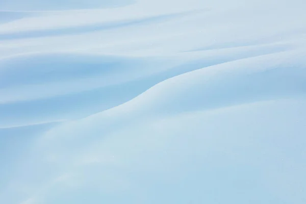 Bakgrunn med ekte musserende Snøstruktur – stockfoto