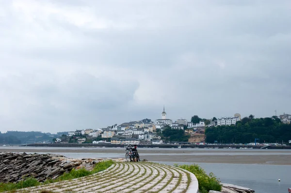 Praia dos blocos — Fotografia de Stock